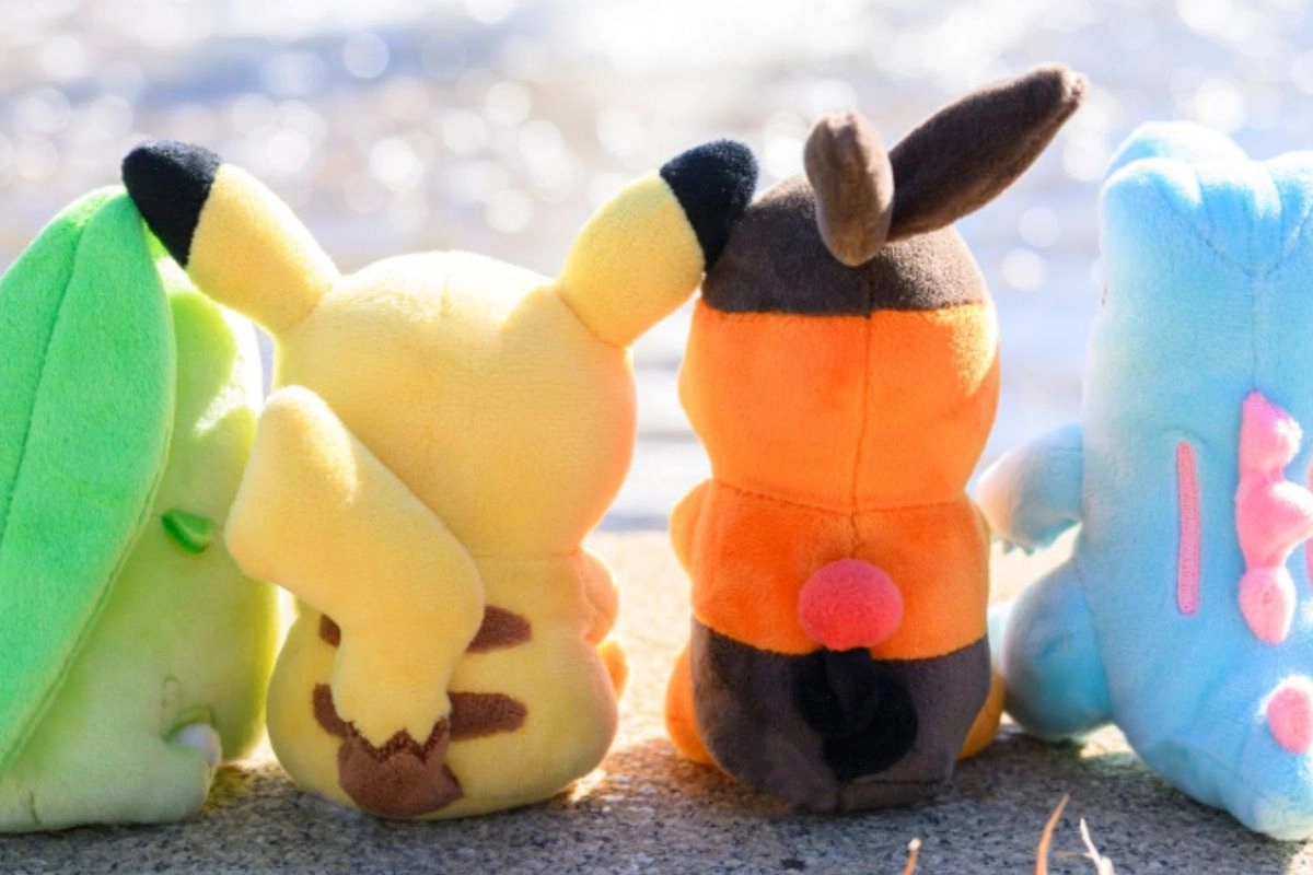 Cara Kunjungan ke Pokemon Center Changi Singapura, Buka Kembali Mulai 1 Juli 2026
