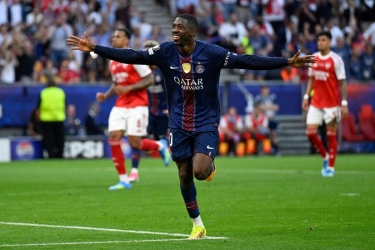Hadiah Liga Champions, PSG dan Arsenal Raup Lebih dari Rp 2 Triliun
