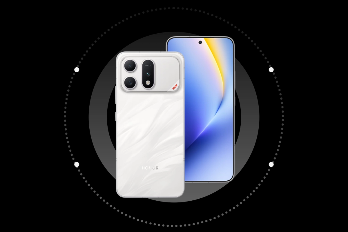 Honor Win Turbo Resmi, Chip Dimensity 8500 dan Baterai Setara Powerbank