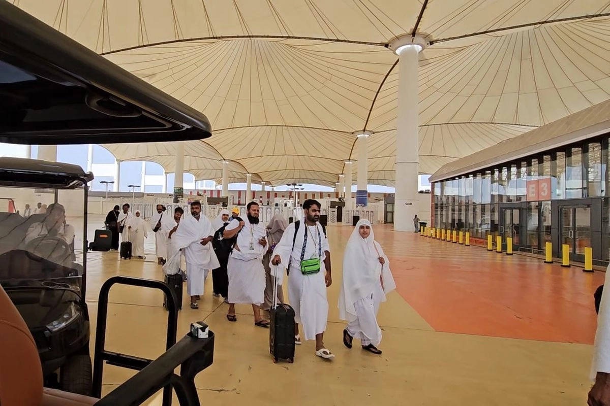 InJourney Airports Siap Layani Kepulangan 200.000 Jemaah Haji
