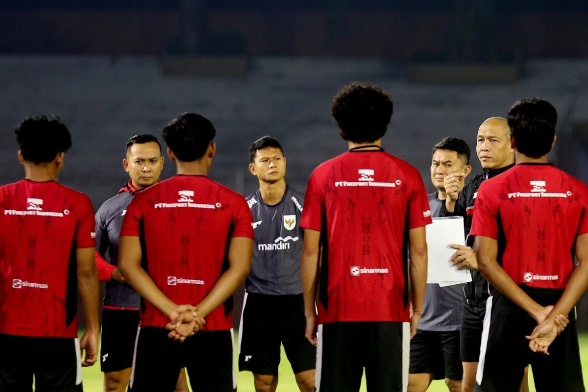 Jadwal Timnas U19 Indonesia Vs Myanmar: Ujian Pertama Garuda Muda