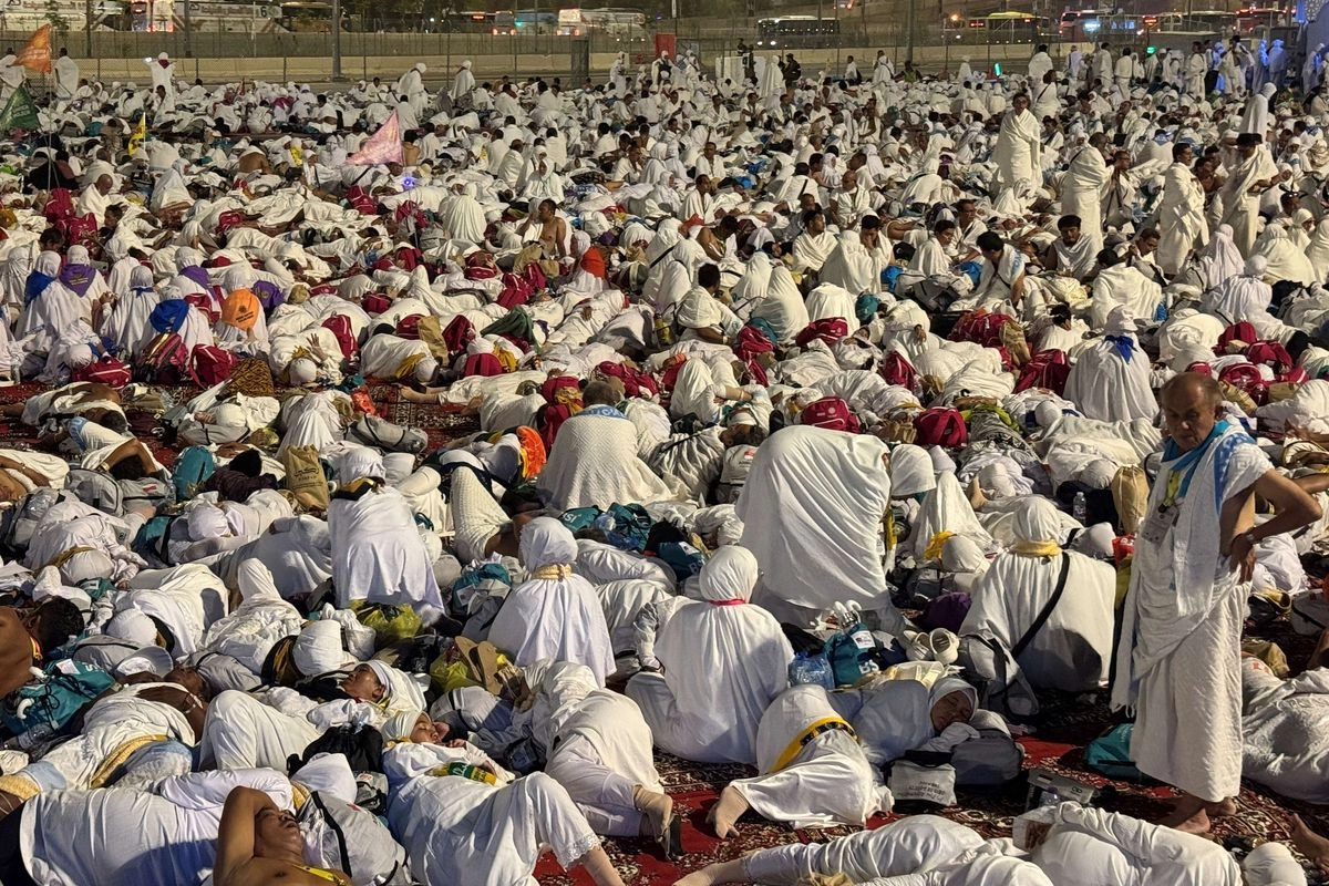 Jumlah Jemaah Haji 2026 yang Wafat Turun Tajam, Manajemen Disebut Makin Baik