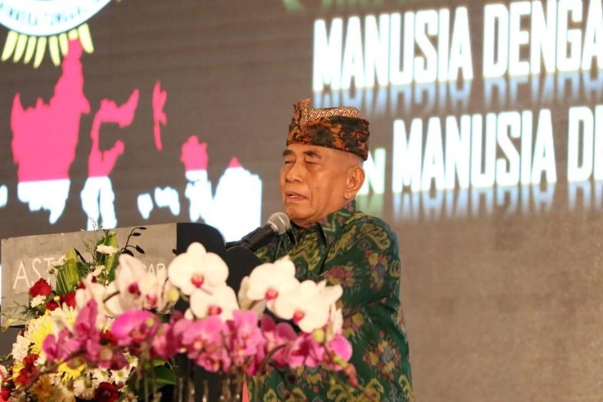 Kemenhan Berduka atas Wafatnya Mantan Menhan Ryamizard Ryacudu