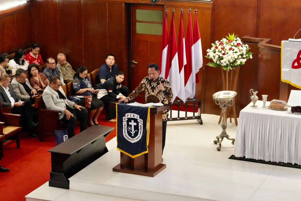 Mendagri Tito Ajak PIKI Ambil Peran Strategis Wujudkan Indonesia Emas 2045