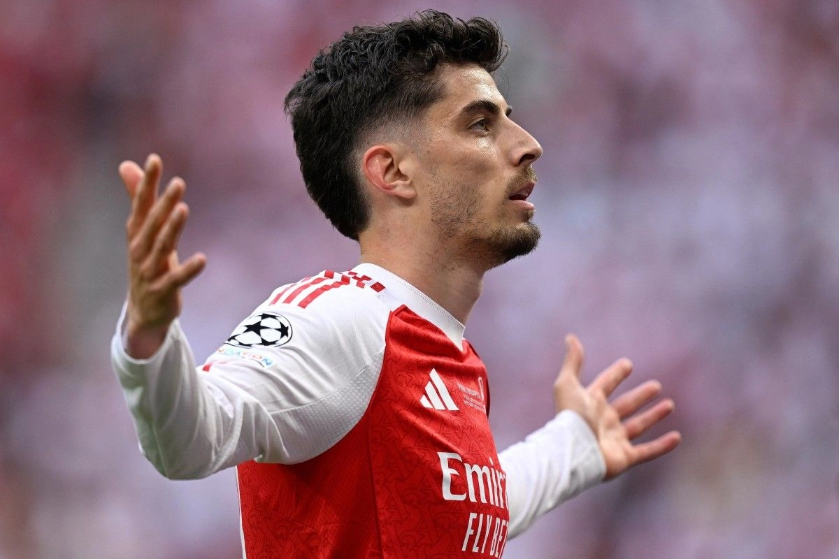 PSG Vs Arsenal 1-1 (a.p. 4-3), Havertz Batal Sejajar Rekor Langka Ronaldo