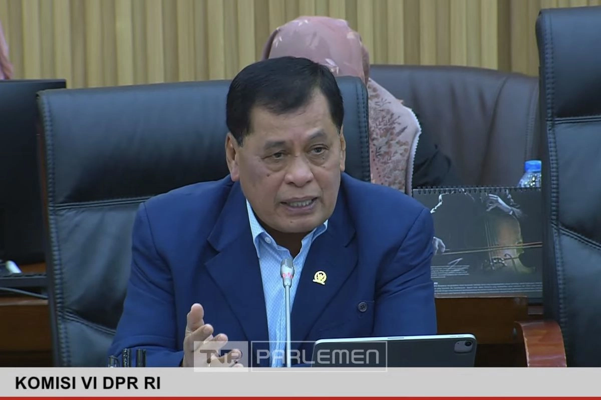 PT DSI Jadi BUMN Khusus Ekspor, Anggota DPR Singgung China-Arab Sudah Punya Perusahaan Negara Duluan