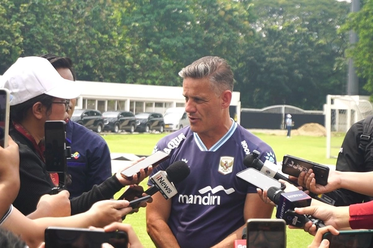 Serius Tatap ASEAN Championship 2026, Timnas Indonesia Bakal Digembleng di Bali