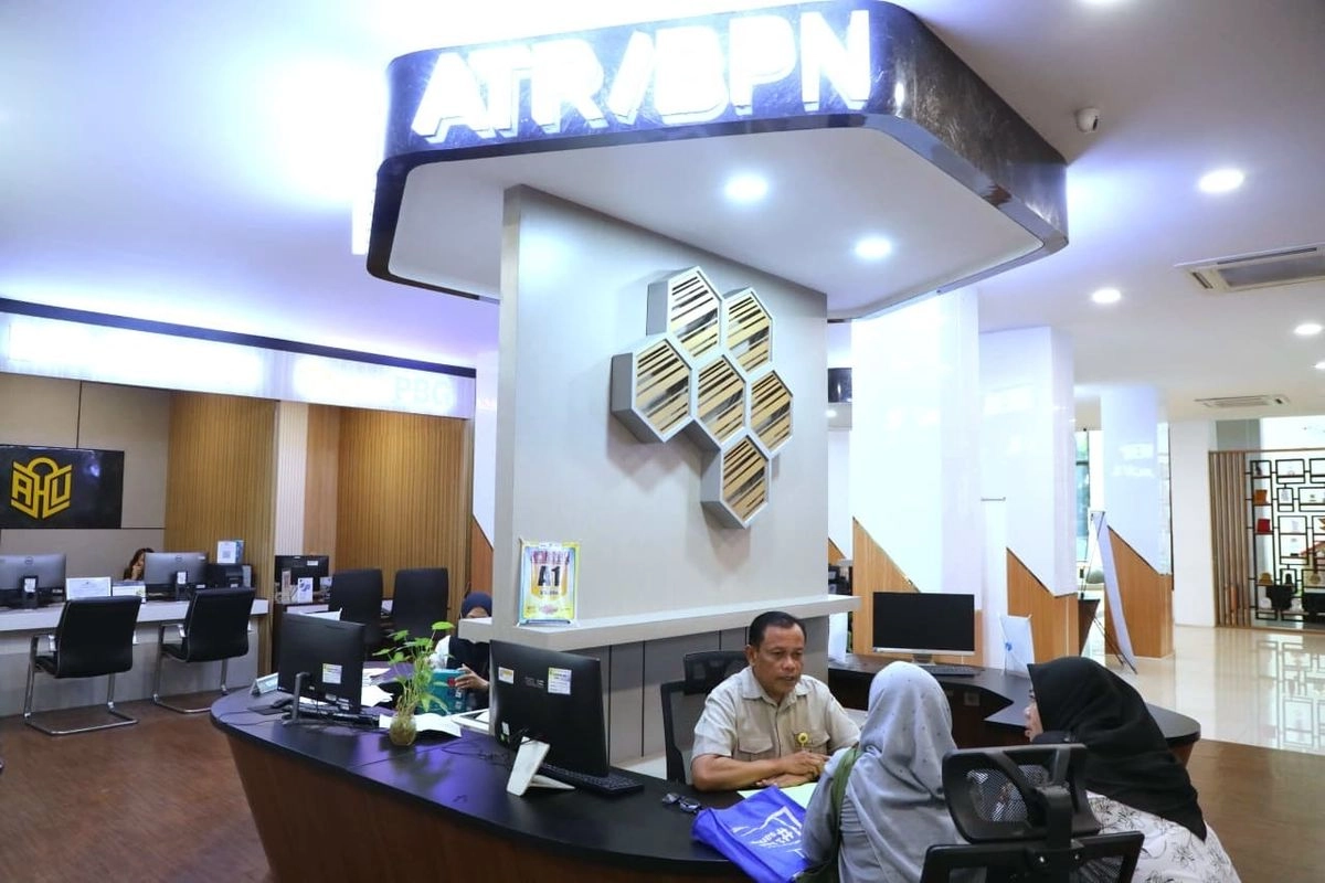 Tak Perlu ke Kantor BPN, Urus Sertifikat Warisan Kini Bisa di Mal