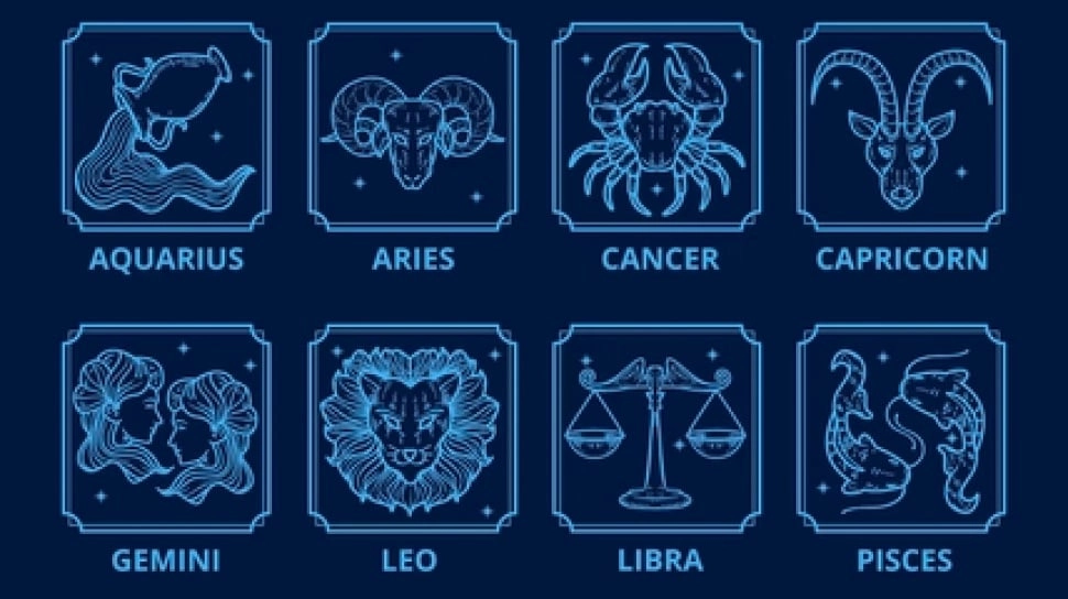5 Zodiak Paling Beruntung dan Kaya Sepanjang Juni 2026, Rezeki Mengalir Deras!