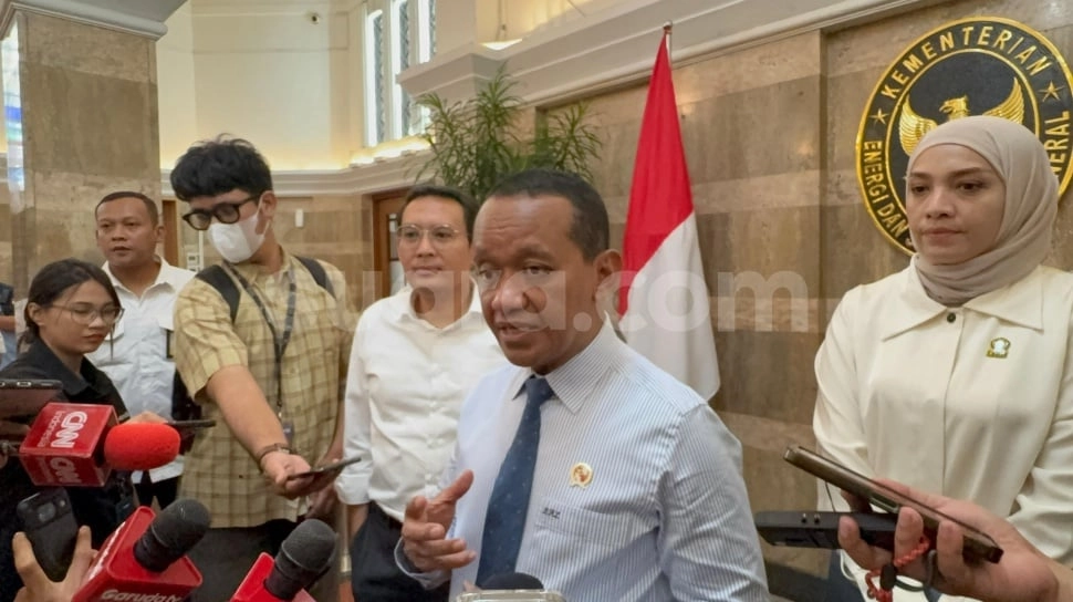 Bahlil Lahadalia Digugat ke PTUN, Kebijakan Listrik Nasional Dinilai Ugal-ugalan dan Abaikan Daerah