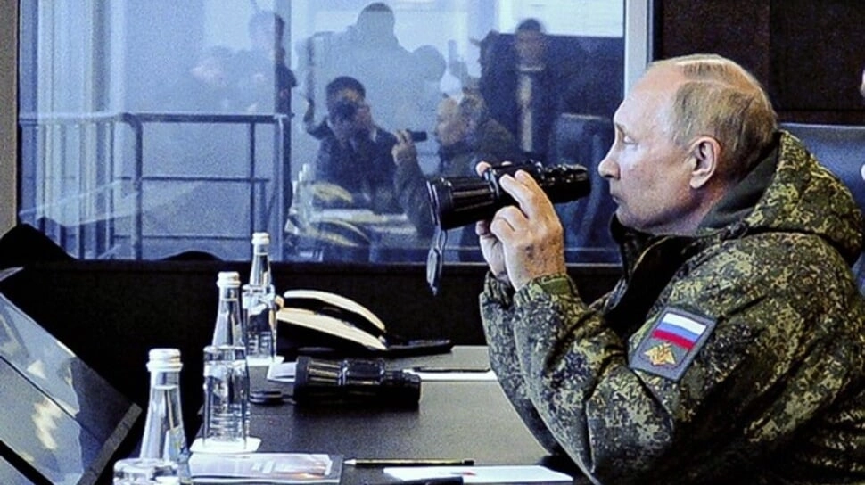 Eropa Tegang! Vladimir Putin Ancam Bombardir Dua Negara NATO