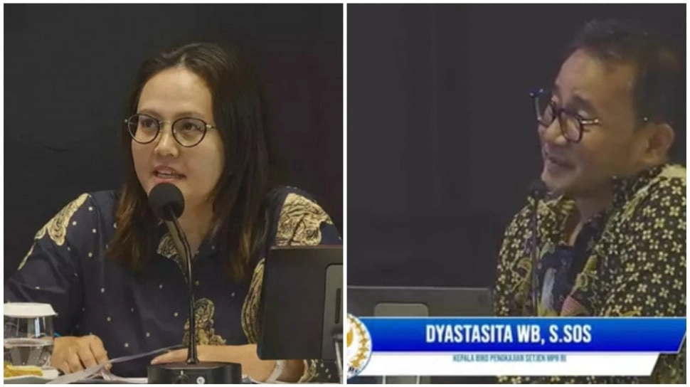 MPR Digugat soal LCC Empat Pilar Kalbar, Sidang Digelar Selasa Pekan Depan