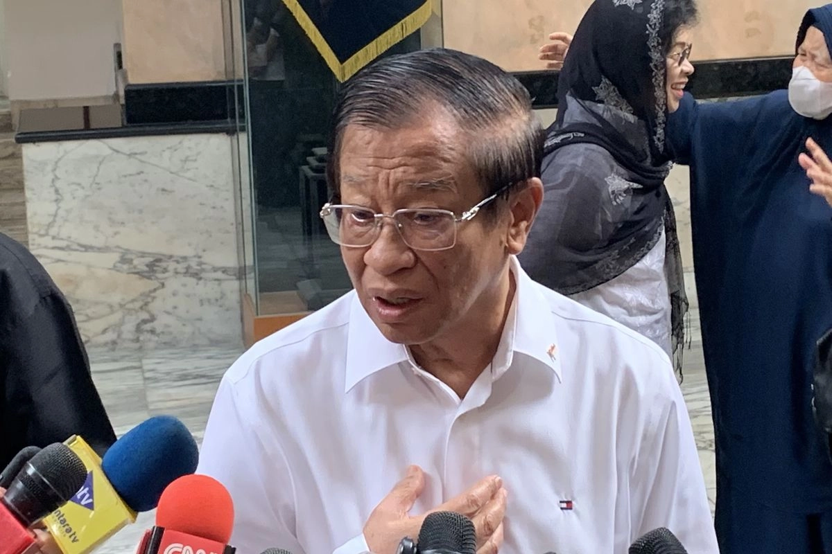Agum Gumelar Kenang Ryamizard Ryacudu: Jenderal Garang tapi Humanis