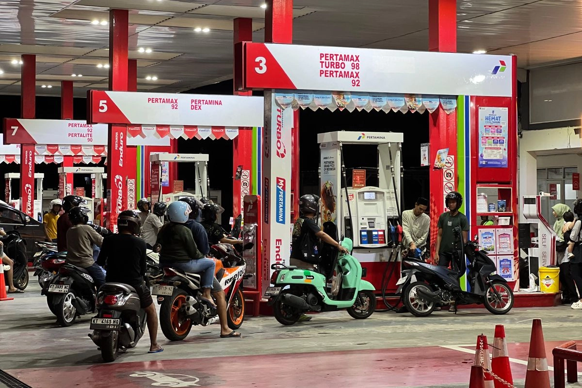 Cek Rincian Harga BBM Pertamina Seluruh Indonesia Per 1 Juni 2026