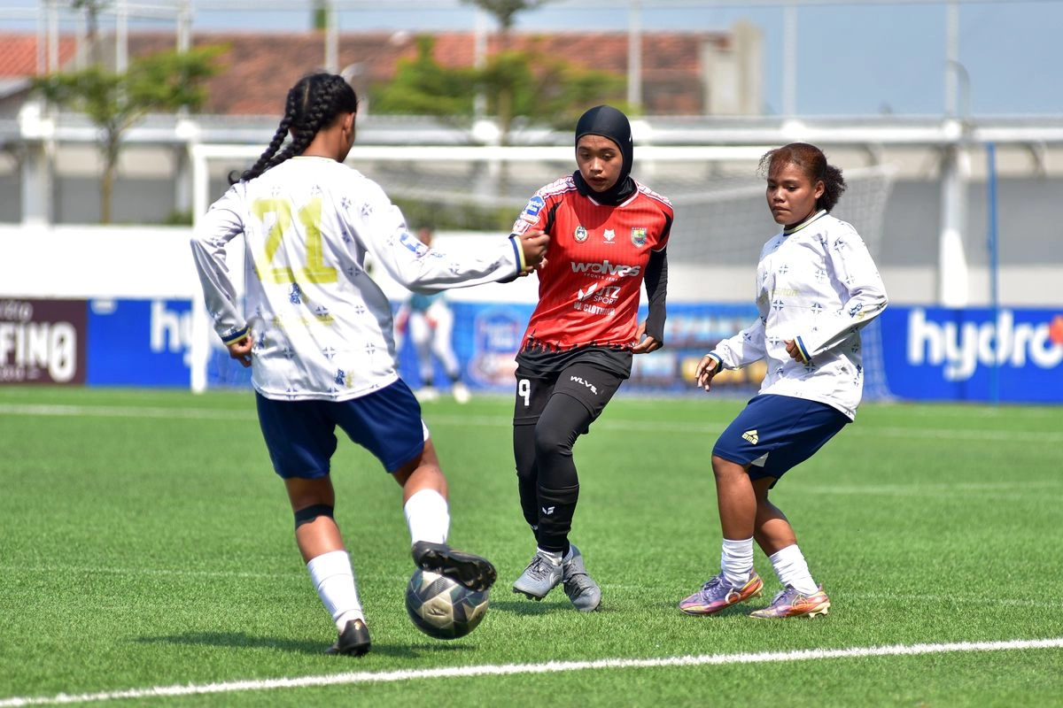 Dari Kudus Menuju Timnas, Talenta Sepak Bola Putri Indonesia Terus Muncul