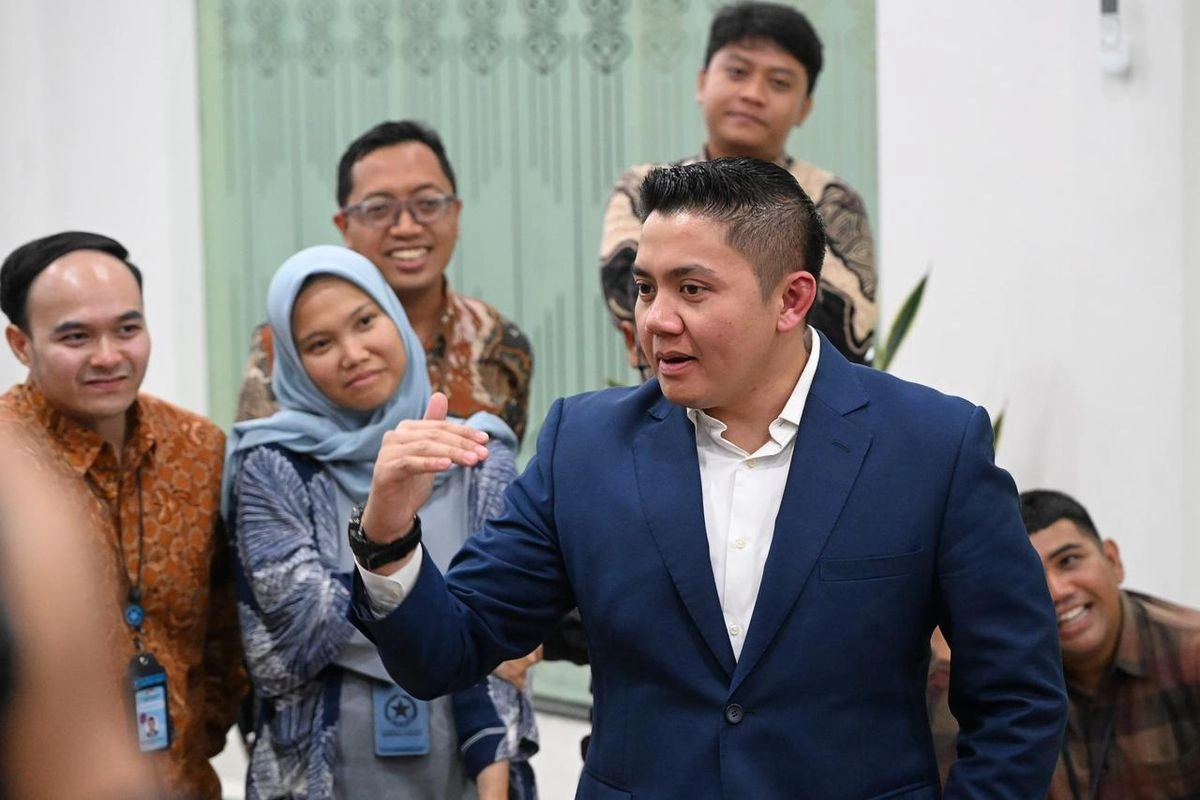 Dino Sebut Presiden Negara Lain Tak Direspons Prabowo Saat Mau Bertemu, Seskab Beri Klarifikasi