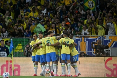 Hasil Brasil Vs Panama 6-2: Perbedaan Kelas dari Pasukan Ancelotti 