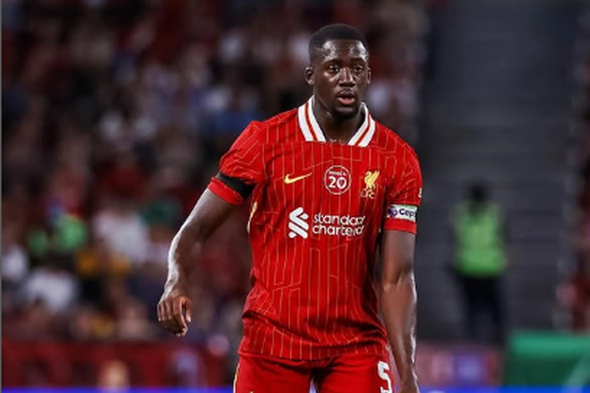 Ibrahima Konate Resmi Tinggalkan Liverpoool, Susul Mo Salah dan Robertson