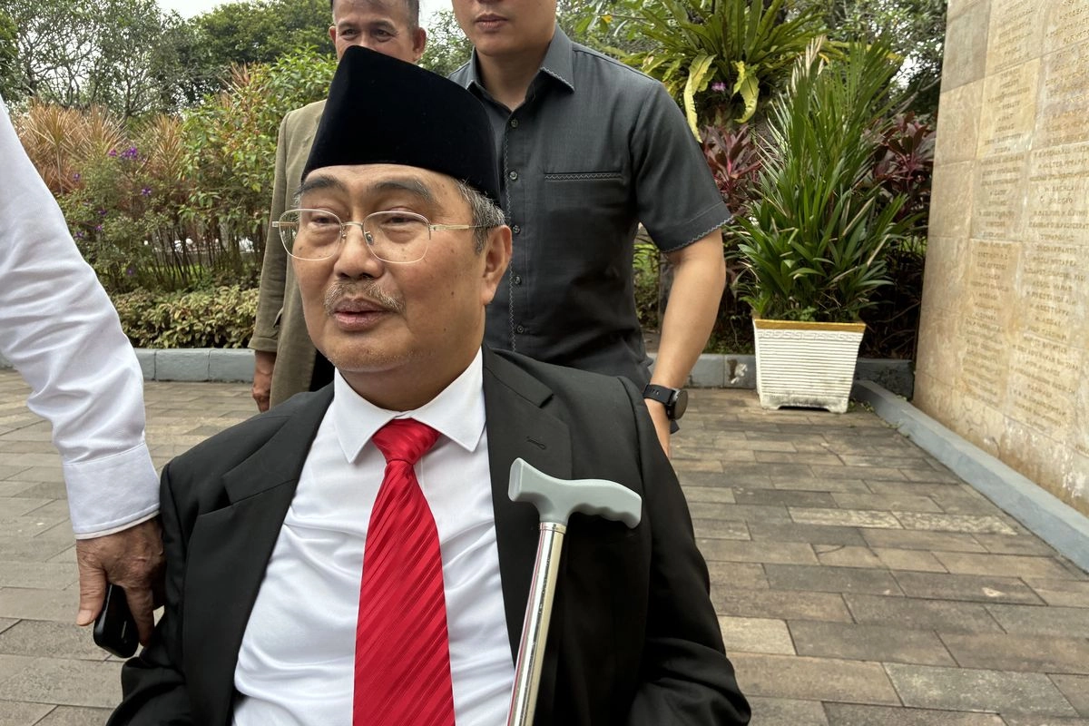 Jimly Kenang Eks Menhan Ryamizard: Kerja Profesional, Enggak Macam-macam