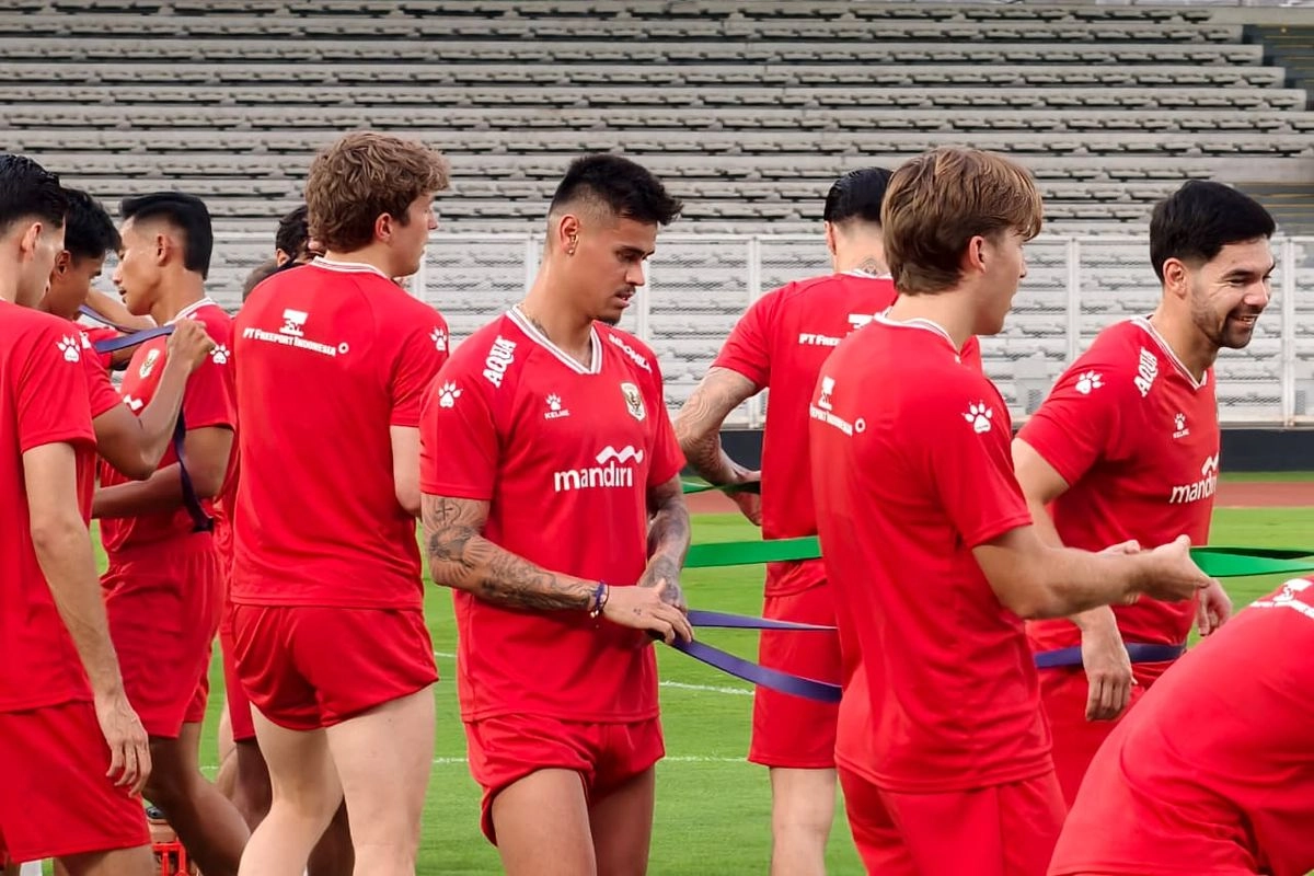 John Herdman Sambut Mees Hilgers: Indonesia adalah Rumahnya