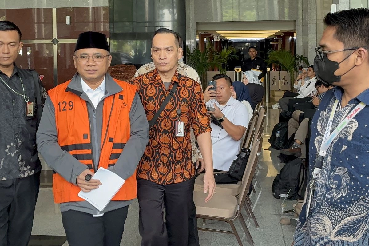 KPK: Pelimpahan Berkas Perkara Yaqut Setelah Pelaksanaan Ibadah Haji 2026