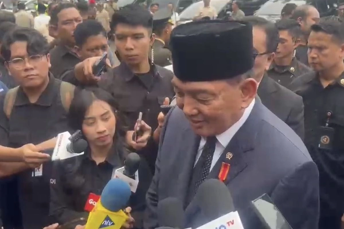 Menhan Sjafrie Sebut Ryamizard Ryacudu Teladan bagi Prajurit