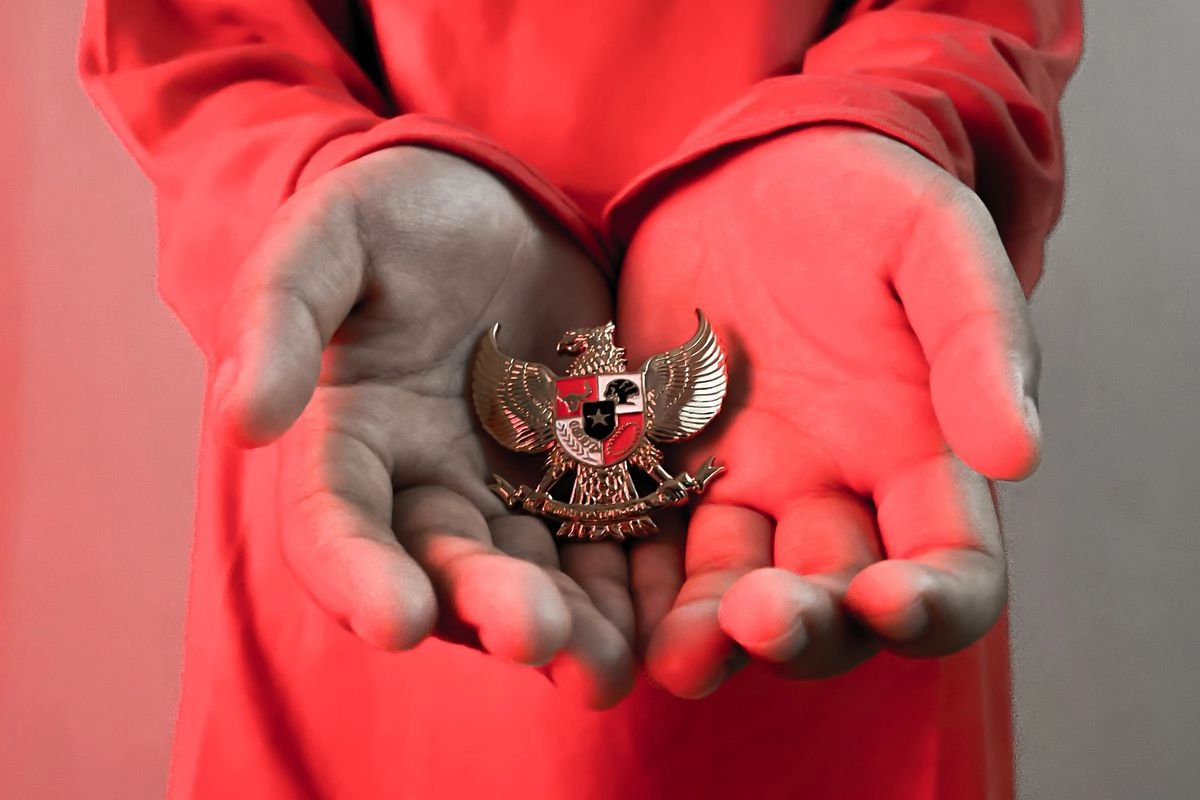Pancasila dalam Jiwa Anak yang Terluka