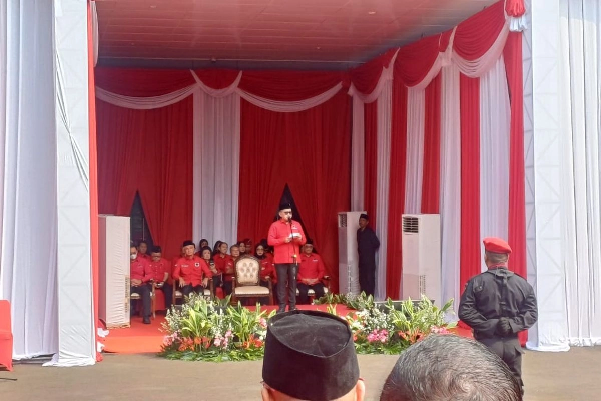 PDIP: Indonesia Menjadi Negara Otoriter Populis Sejak Periode Ke-2 Jokowi