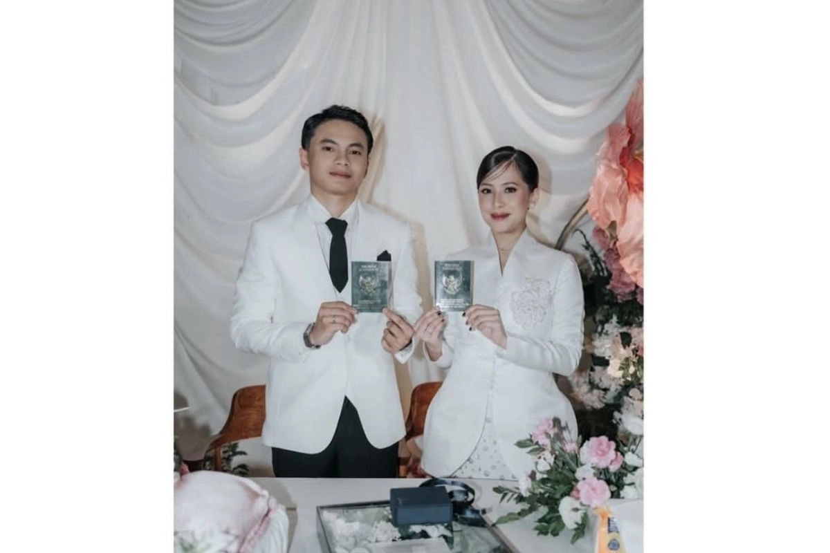 Perjalanan Cinta Adhisty Zara Sebelum Menikah dengan Abdullah Tsaqib