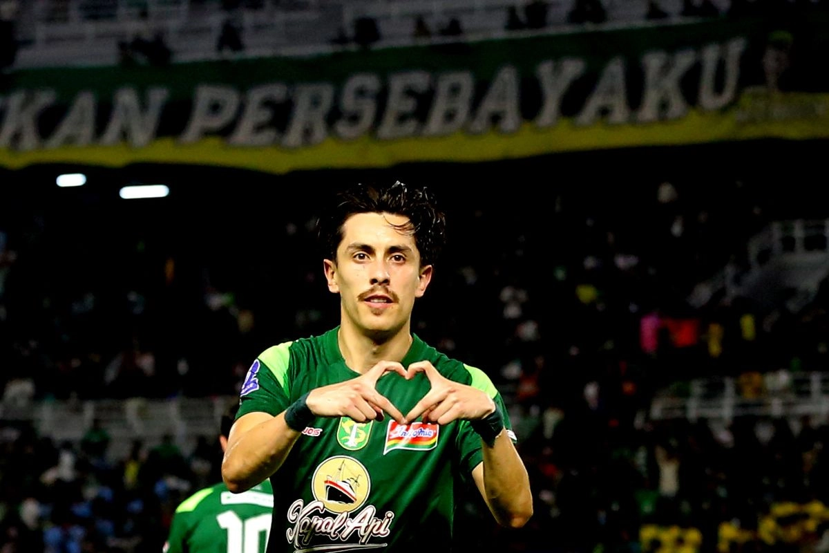 Persebaya dan Francisco Rivera Terus Bersama, Fondasi Menuju Musim Baru