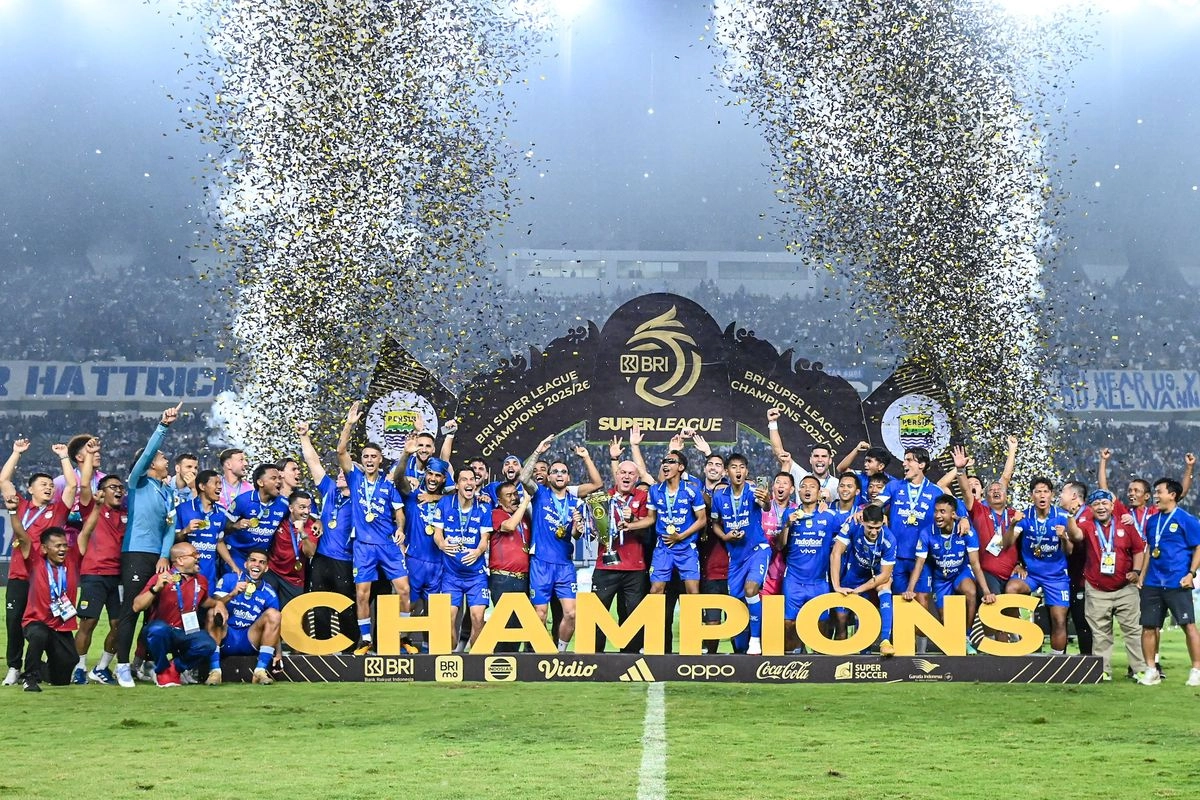 Persib Tampil di ASEAN Club Championship, Ujian di 4 Ajang Berbeda