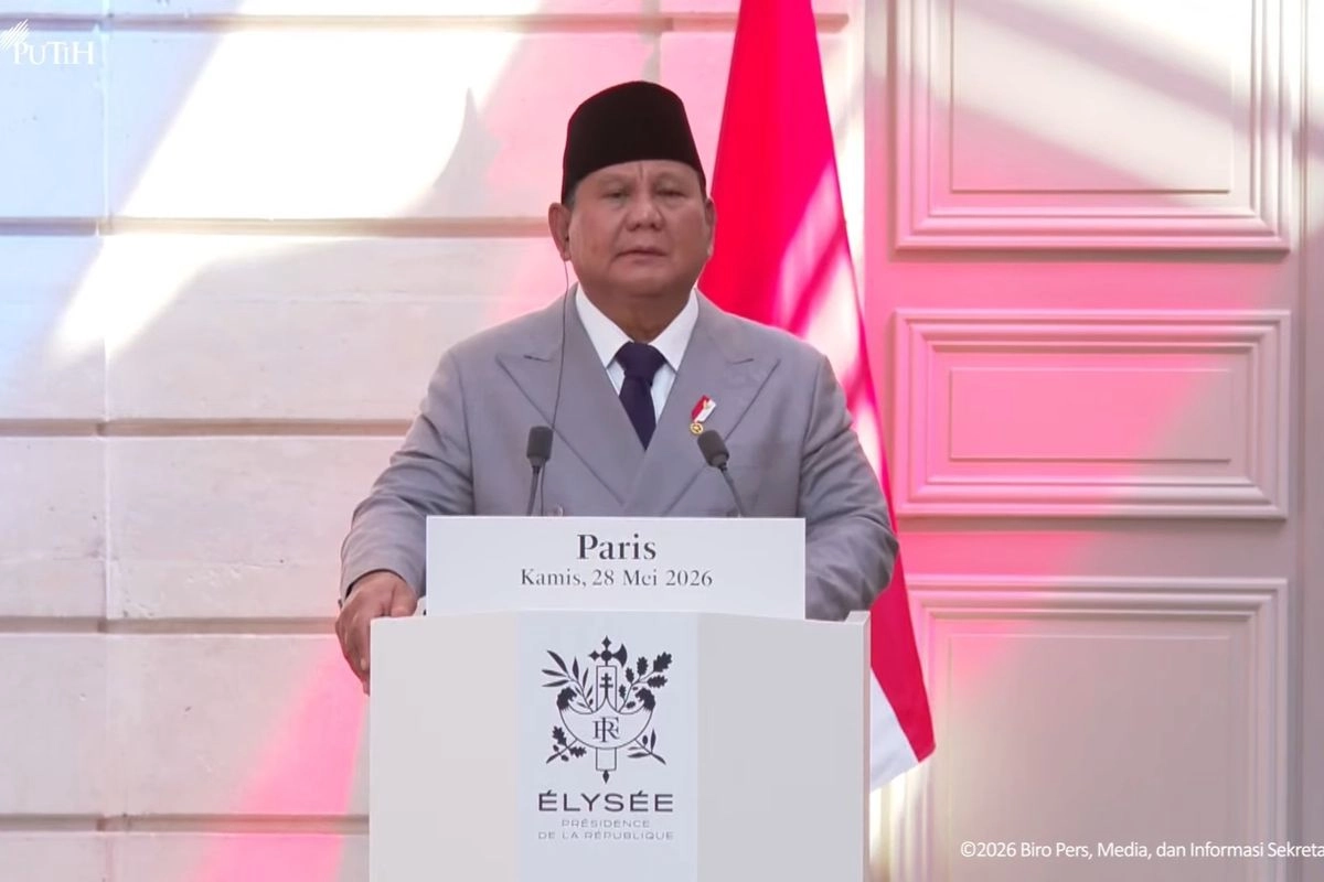 Seskab Teddy Ungkap Jadwal Kunker Luar Negeri Prabowo Sudah Diatur Setahun Sebelumnya