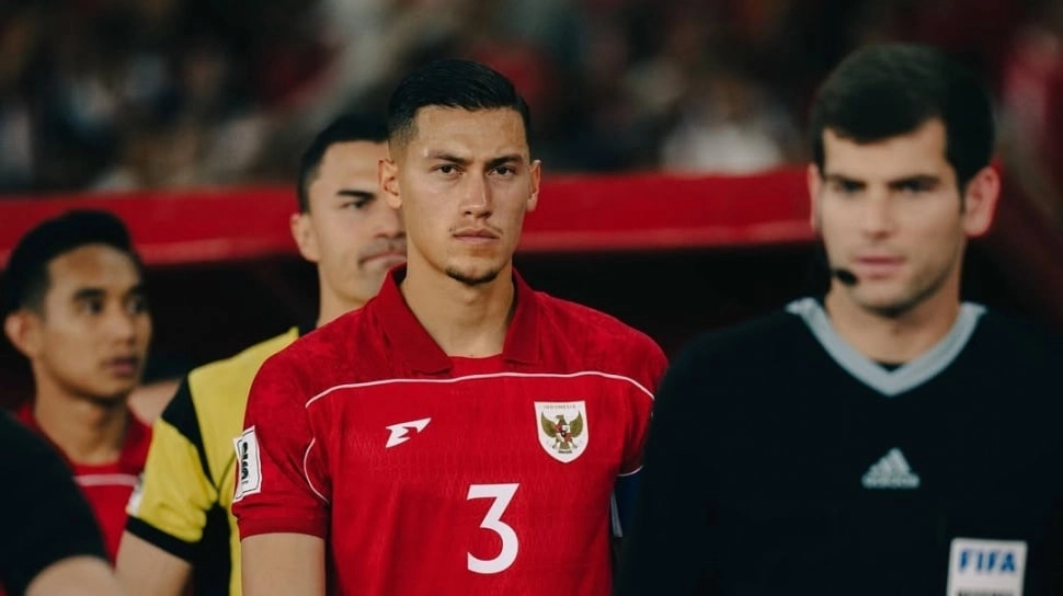8 Pemain Keturunan Timnas Indonesia Dicoret John Herdman di FIFA Matchday Juni