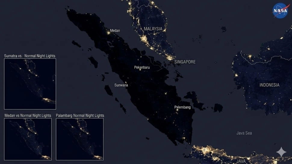 Blackout Sumatra Dinilai Ungkap Kelemahan Sistemik Kelistrikan, PLN Didesak Audit Menyeluruh