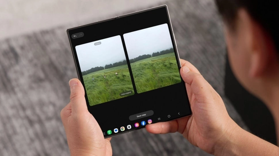 Bocor Sebelum Rilis! Penampakan Galaxy Z Fold 8 Terungkap, Desain Lebih Lebar dan Kamera Baru