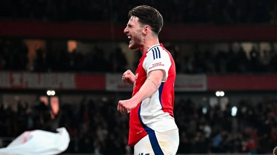 Declan Rice: Ini Seperti Lotre