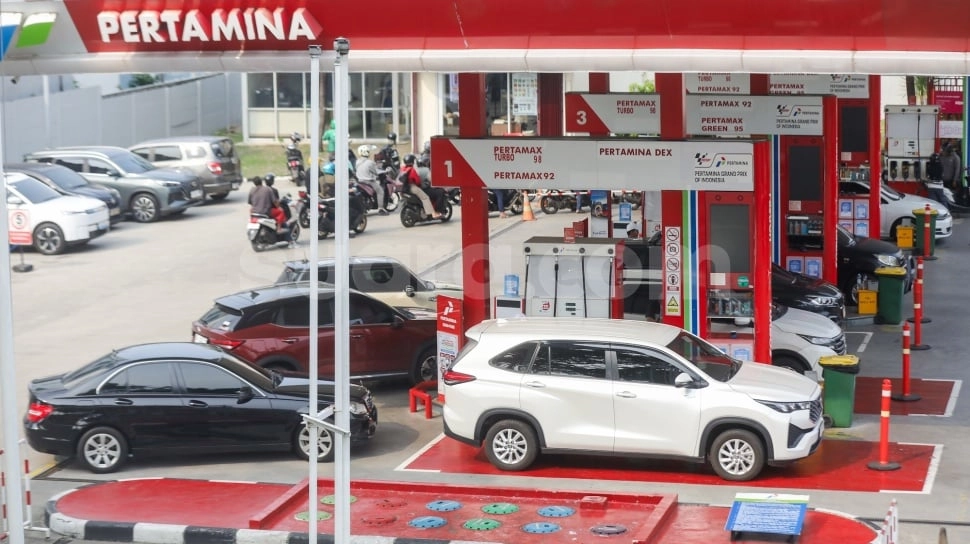 Harga BBM Pertamax Turbo Naik Jadi Rp 20.750/liter