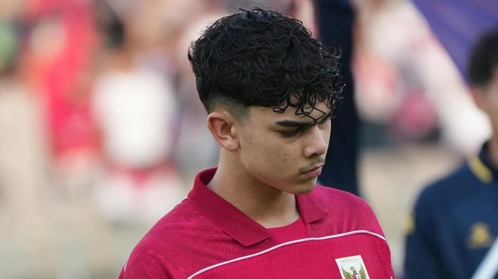Herdman Samakan Potensi Mathew Baker dengan Bintang Kanada, Siapkan Jalur Kilat ke Timnas Senior