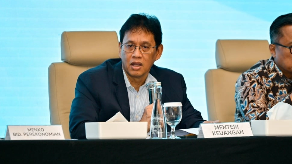 Influencer Tak Lagi Dapat PPh UMKM 0,5 Persen, Purbaya: Tak Ada Lapangan Kerja