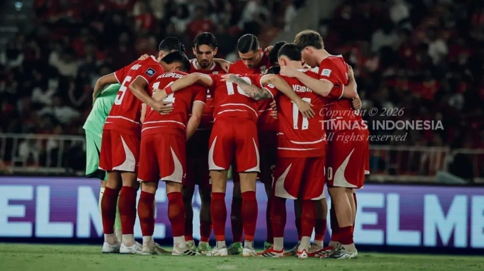 Jay Idzes Tercoret! Ini Daftar Pemain Timnas Indonesia Hadapi FIFA Matchday