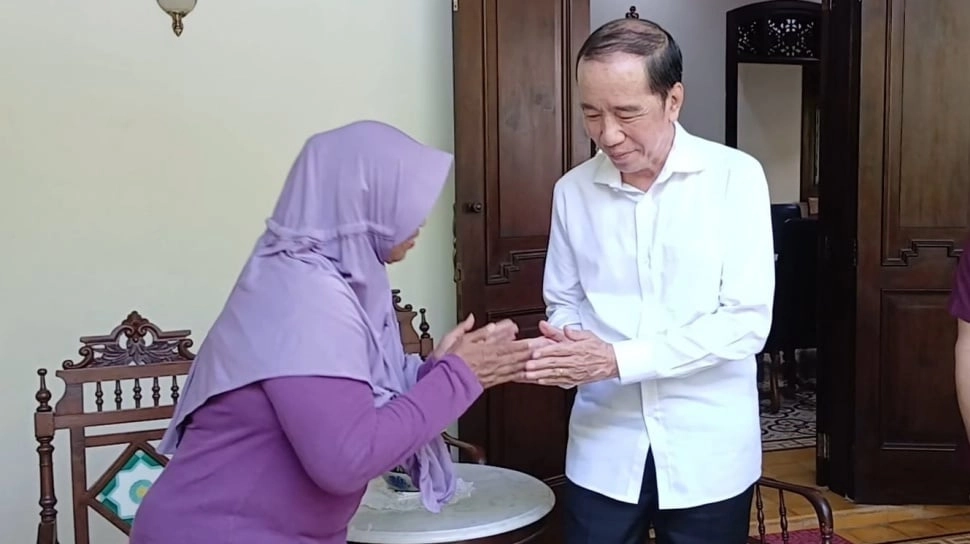 Jokowi Ungkap Alasan Tak Hadiri Upacara Peringatan Hari Lahir Pancasila