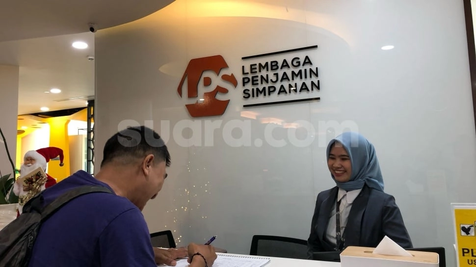 LPS Pertahankan Tingkat Bunga Penjaminan hingga September 2026, Apa Efeknya?