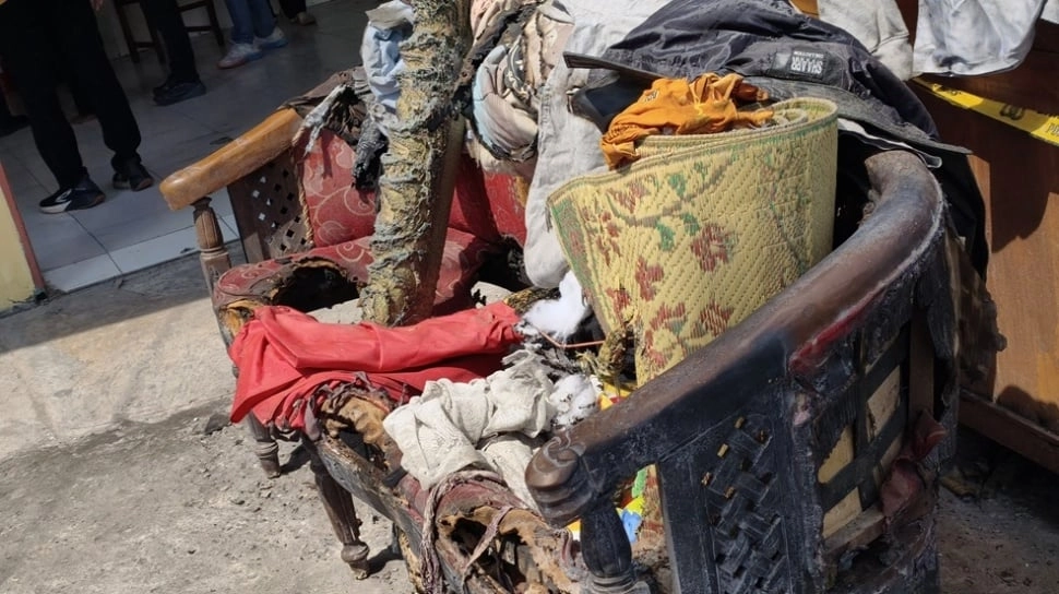 Pemilik Rumah Yakin Teror Api Misterius di Sleman Bukan Fenomena Mistis