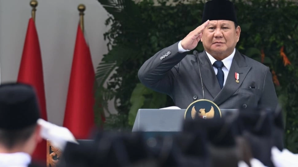 Prabowo: Ekonomi Indonesia Tak Boleh Hanya Menguntungkan Segelintir Orang
