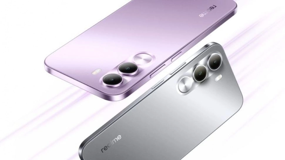 realme C100i Jadi Andalan Anak Muda, Baterai Awet 6 Tahun dan Reverse Charging