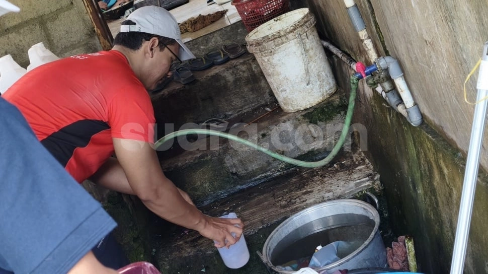 Teror Api Misterius Sleman: Sampel Gas Jadi Kunci, Baju Bisa Terbakar Sendiri