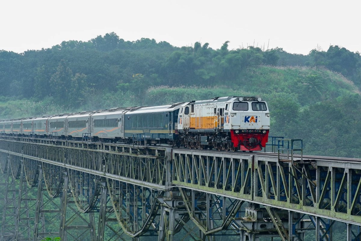 10 Relasi Kereta Api Favorit Selama Long Weekend, Apa Saja?