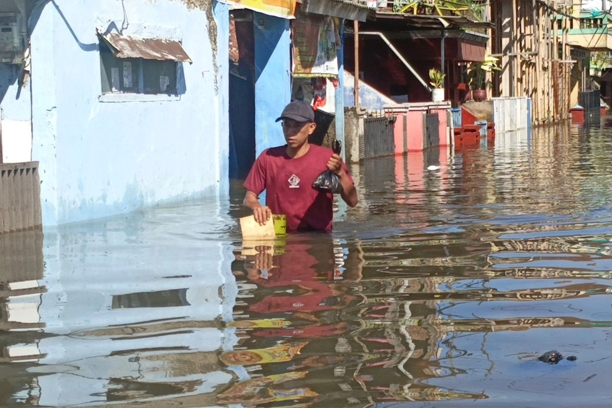 7 Daerah di Jabar yang Paling Sering Kena Banjir