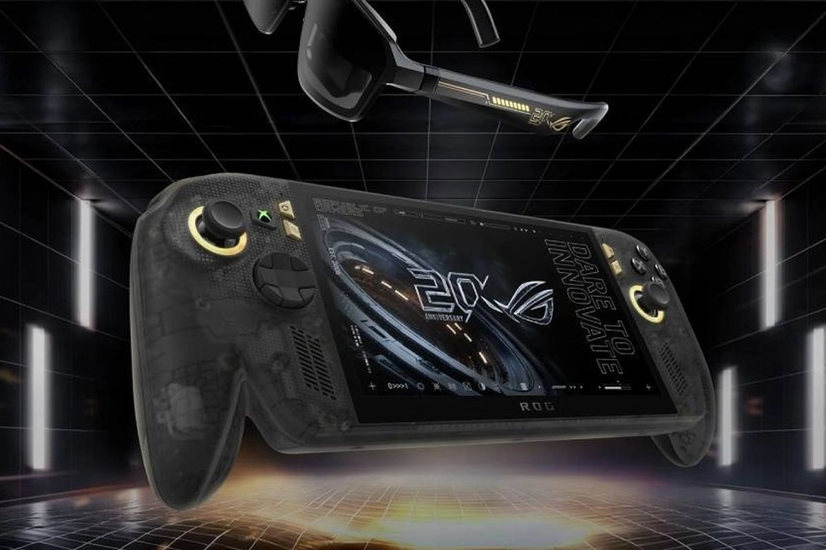Asus Umumkan ROG Xbox Ally X20, Konsol Genggam Layar OLED dan Joystick Anti-drift