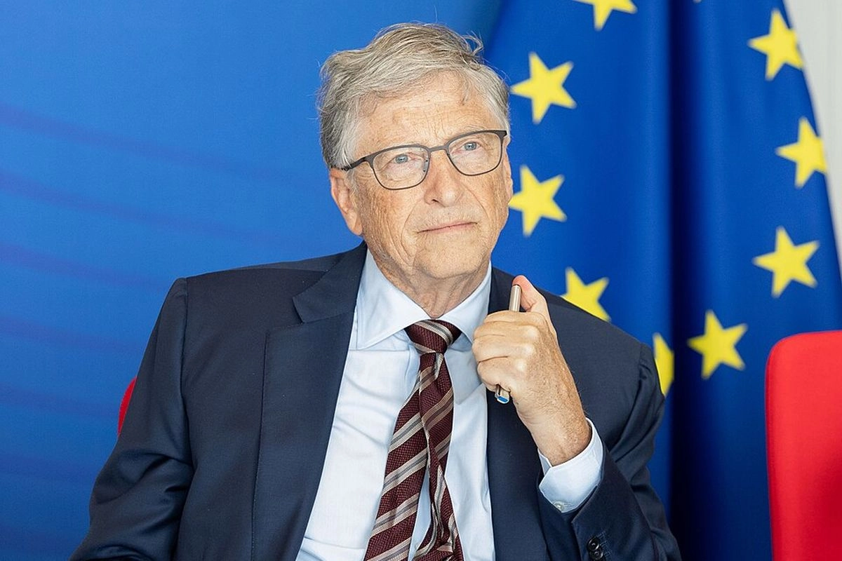 Citra ''Pria Baik'' Bill Gates Runtuh gegara Epstein, Kini Kehilangan Pengaruh
